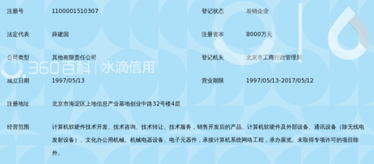 北京科利華曉軍管理軟件有限責(zé)任公司 深耕計(jì)算機(jī)軟硬件技術(shù)開(kāi)發(fā)的專(zhuān)業(yè)力量
